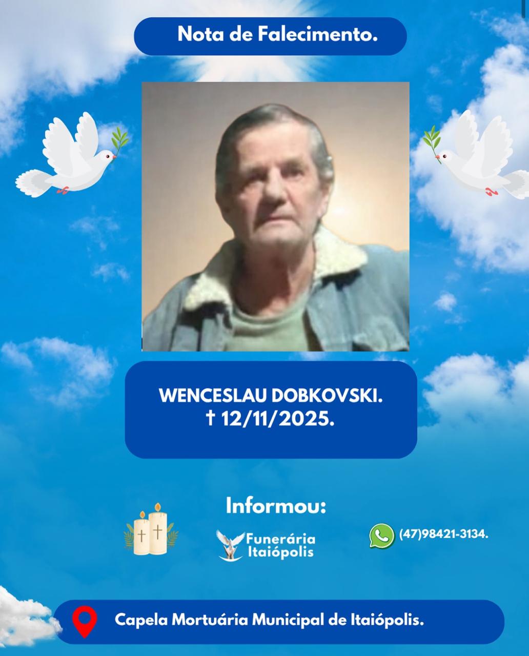 Imagem de Obituário